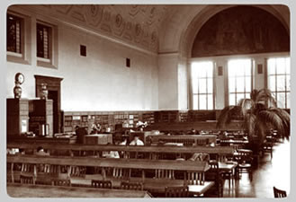 The University Main Building