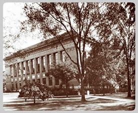 The University Main Building