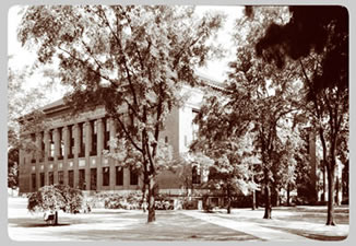 The University Main Building