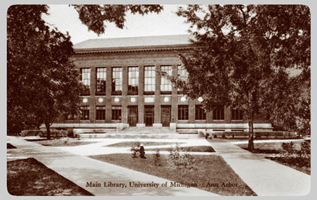 The University Main Building