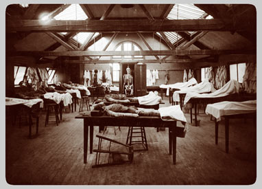 The University Main Building