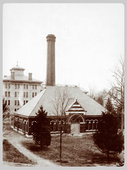 The University Main Building