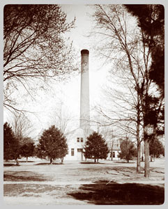 The University Main Building