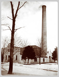 The University Main Building