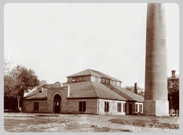 The University Main Building