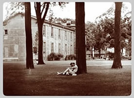 The University Main Building