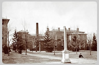 The University Main Building