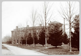 The University Main Building
