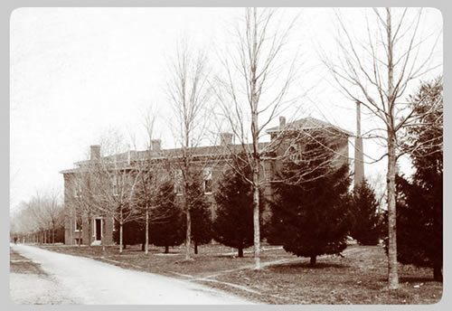 The University Main Building