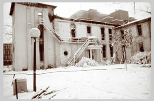 The University Main Building