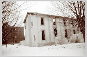 The University Main Building