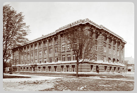 The University Main Building