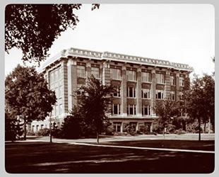 The University Main Building