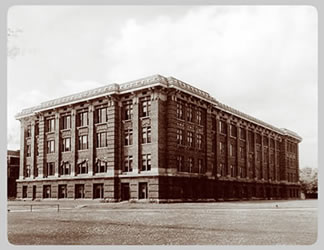 The University Main Building