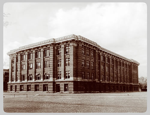 The University Main Building