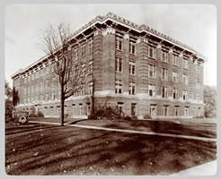 The University Main Building