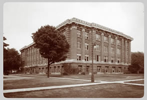 The University Main Building