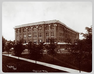 The University Main Building