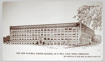 The University Main Building