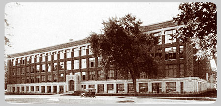The University Main Building