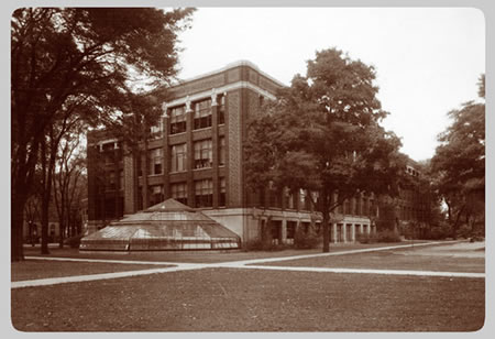 The University Main Building
