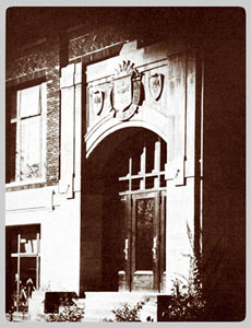 The University Main Building
