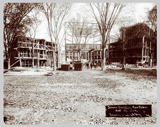 The University Main Building