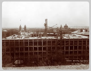 The University Main Building