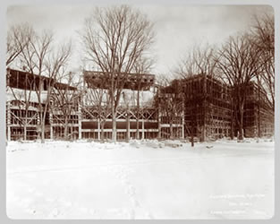 The University Main Building