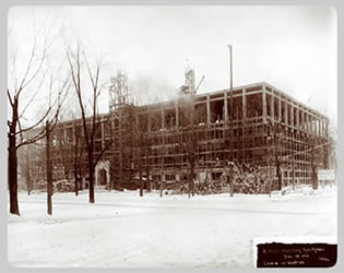 The University Main Building