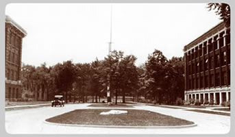The University Main Building