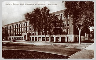 The University Main Building