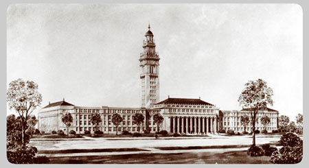 The University Main Building
