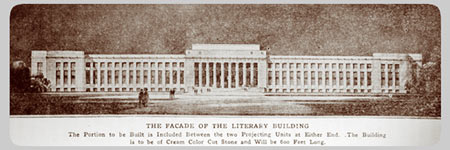 The University Main Building