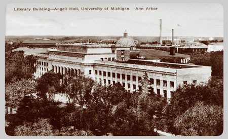 The University Main Building