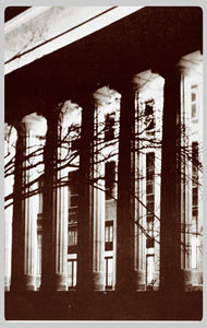 The University Main Building