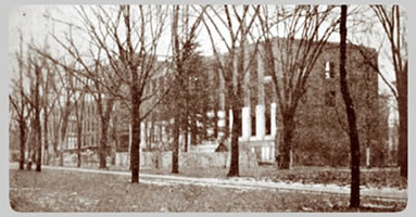 The University Main Building