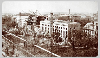 The University Main Building