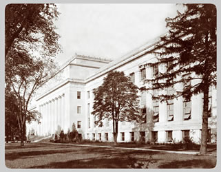 The University Main Building
