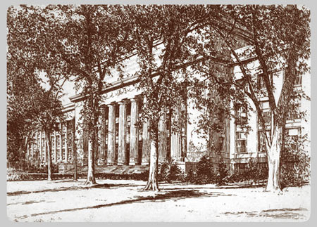 The University Main Building