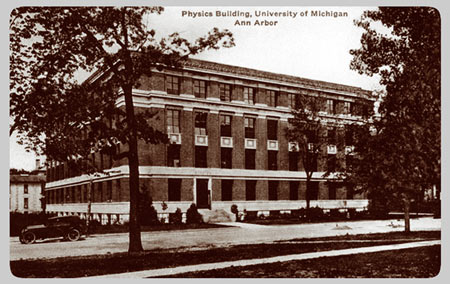 The University Main Building