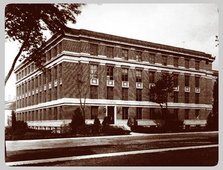 The University Main Building