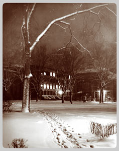 The University Main Building
